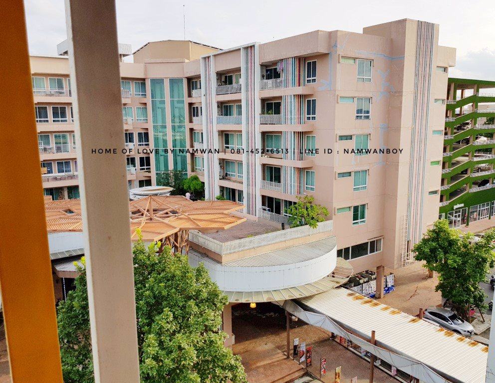 ให้เช่า-happy-condo-ลาดพร้าว-101-แบบ-1-ห้องนอน-ตึก-north-ชั้น-6-ขนาด-35-ตรม-เลี้ยงสัตว์ได้