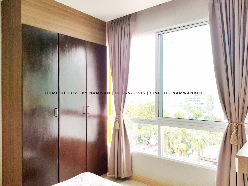 ให้เช่า-happy-condo-ลาดพร้าว-101-แบบ-1-ห้องนอน-ตึก-north-ชั้น-6-ขนาด-35-ตรม-เลี้ยงสัตว์ได้