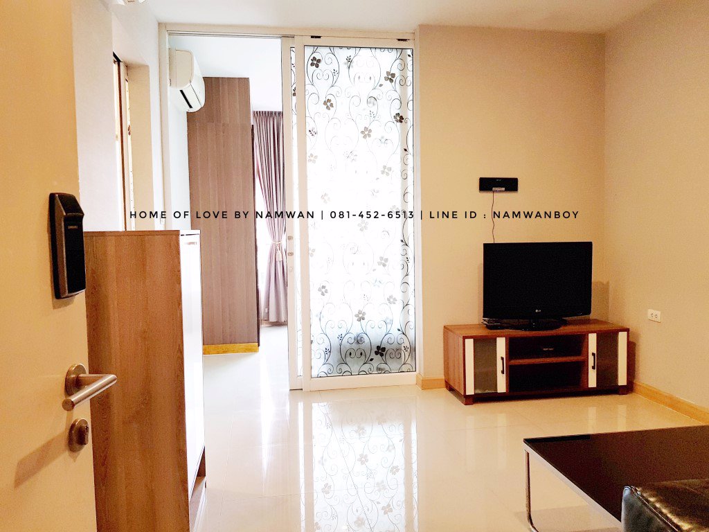 ให้เช่า-happy-condo-ลาดพร้าว-101-แบบ-1-ห้องนอน-ตึก-north-ชั้น-6-ขนาด-35-ตรม-เลี้ยงสัตว์ได้