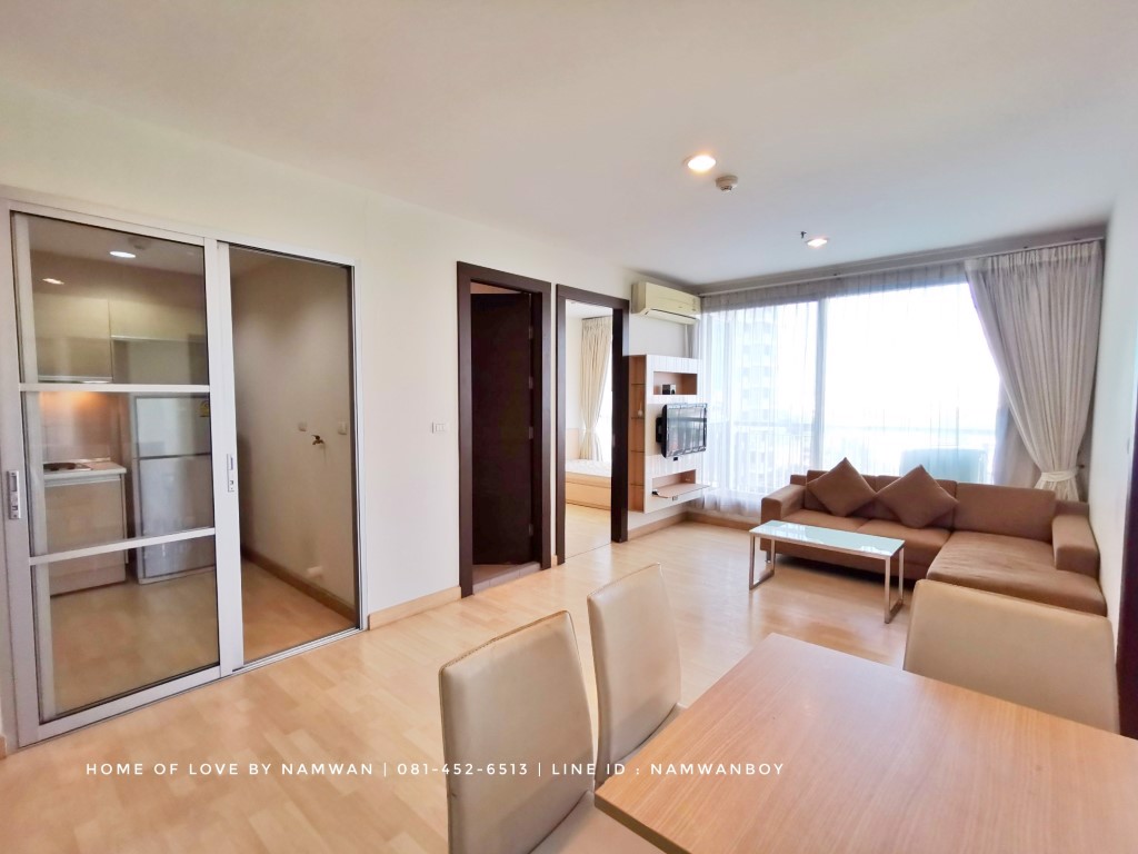 ให้เช่า-rhythm-รัชดา-ติด-mrt-รัชดา-2ห้องนอน-72ตรม-ห้องมุม-วิวสระ-ครัวปิด-ราคาสุดคุ้ม