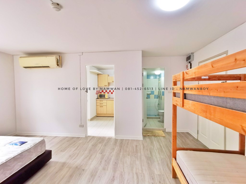 ให้เช่า-ลุมพินีเซ็นเตอร์-ลาดพร้าว-111-ตึก-e-ห้อง-35-ตรมมี-3-เตียง-พักได้-4-ท่าน-คุ้มที่สุด