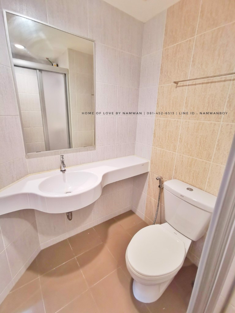 โปรช็อค-ให้เช่า-ลุมพินี-พาร์ค-นวมินทร์-ศรีบูรพา-ห้อง-26-ตรม-ตึก-c1-วิวสวนแบบใกล้ชิด-ห้องสวย