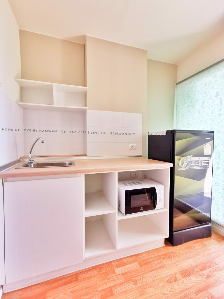 โปรช็อค-ให้เช่า-ลุมพินี-พาร์ค-นวมินทร์-ศรีบูรพา-ห้อง-26-ตรม-ตึก-c1-วิวสวนแบบใกล้ชิด-ห้องสวย