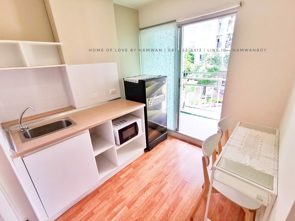 โปรช็อค-ให้เช่า-ลุมพินี-พาร์ค-นวมินทร์-ศรีบูรพา-ห้อง-26-ตรม-ตึก-c1-วิวสวนแบบใกล้ชิด-ห้องสวย