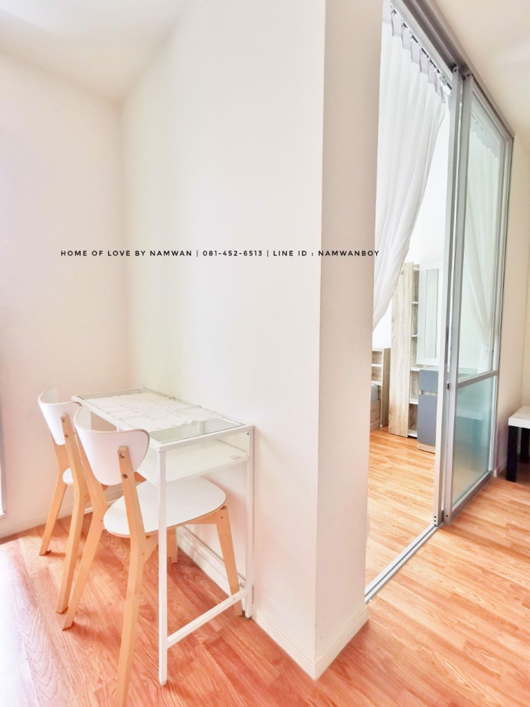 โปรช็อค-ให้เช่า-ลุมพินี-พาร์ค-นวมินทร์-ศรีบูรพา-ห้อง-26-ตรม-ตึก-c1-วิวสวนแบบใกล้ชิด-ห้องสวย