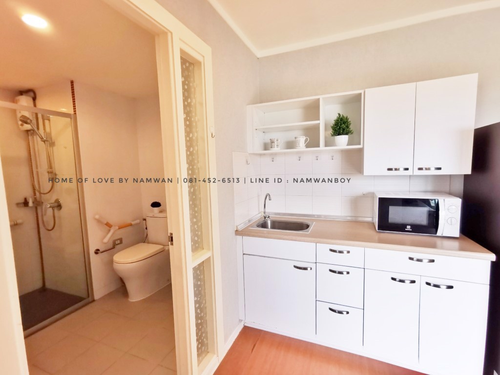 ให้เช่า-ลุมพินี-พาร์ค-รัตนาธิเบศร์-งามวงศ์วาน-ห้องมุม-แปลนพิเศษ-36-ตรม-เฟอร์built-in-สวย