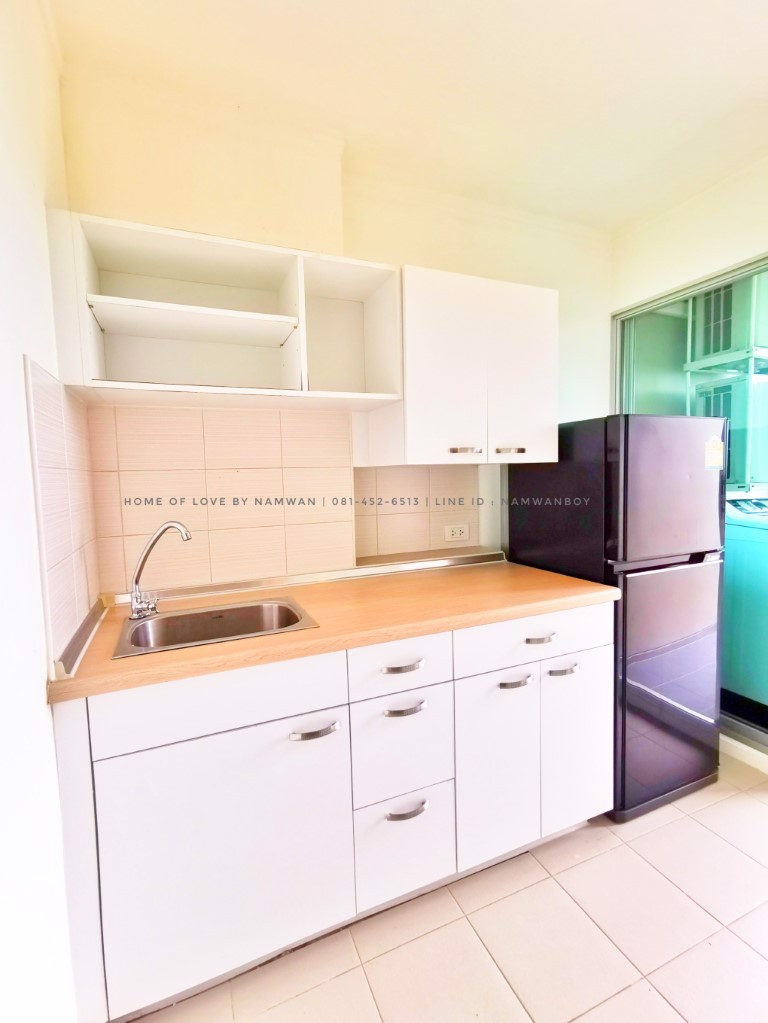 💥โปรจัดหนัก💥-ให้เช่า-ลุมพินี-พาร์ค-รัตนาธิเบศร์-งามวงศ์วาน-ห้องมุม-34-ตรม-ชั้น-8-วิวโล่ง