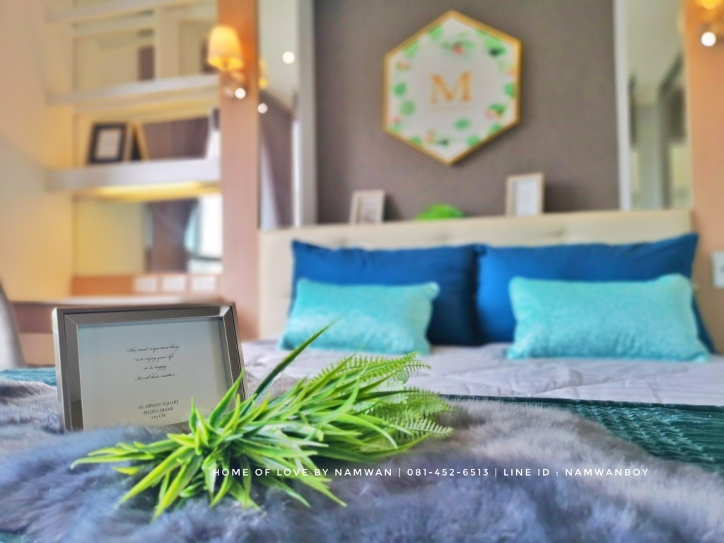 💥โปรจัดหนัก💥-ให้เช่า-ลุมพินี-พาร์ค-รัตนาธิเบศร์-งามวงศ์วาน-ห้องมุม-34-ตรม-ชั้น-8-วิวโล่ง