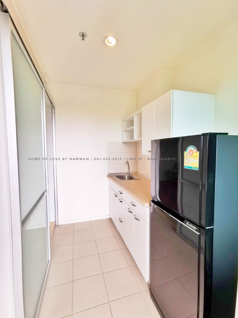 💥โปรจัดหนัก💥-ให้เช่า-ลุมพินี-พาร์ค-รัตนาธิเบศร์-งามวงศ์วาน-ห้องมุม-34-ตรม-ชั้น-8-วิวโล่ง