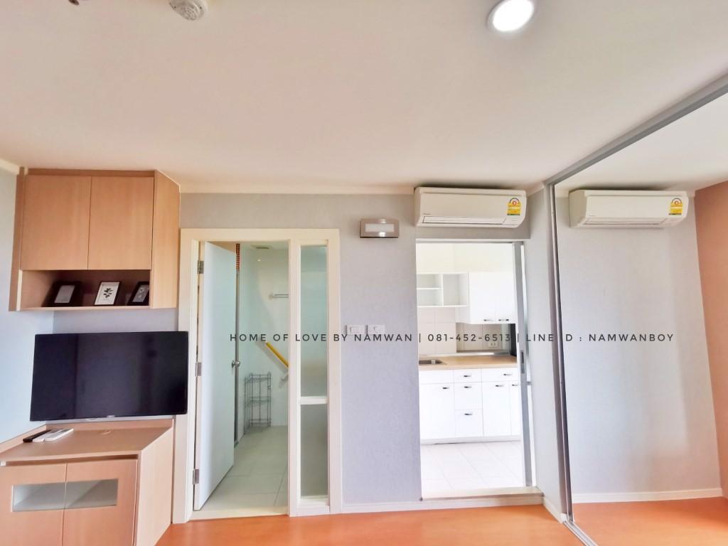 💥โปรจัดหนัก💥-ให้เช่า-ลุมพินี-พาร์ค-รัตนาธิเบศร์-งามวงศ์วาน-ห้องมุม-34-ตรม-ชั้น-8-วิวโล่ง