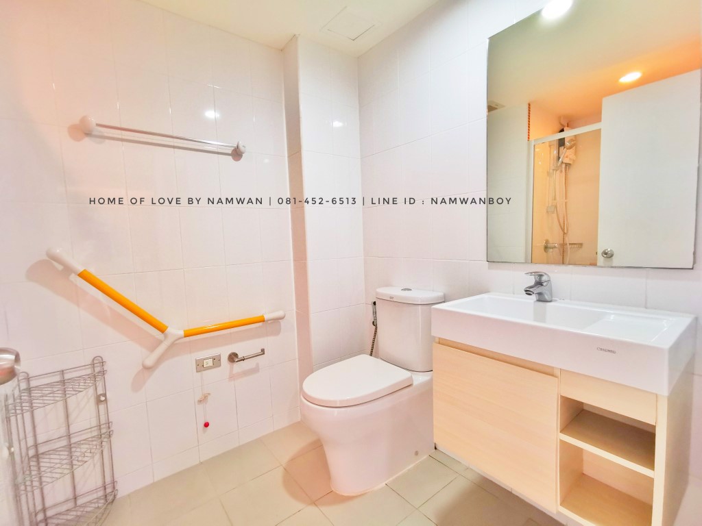 💥โปรจัดหนัก💥-ให้เช่า-ลุมพินี-พาร์ค-รัตนาธิเบศร์-งามวงศ์วาน-ห้องมุม-34-ตรม-ชั้น-8-วิวโล่ง