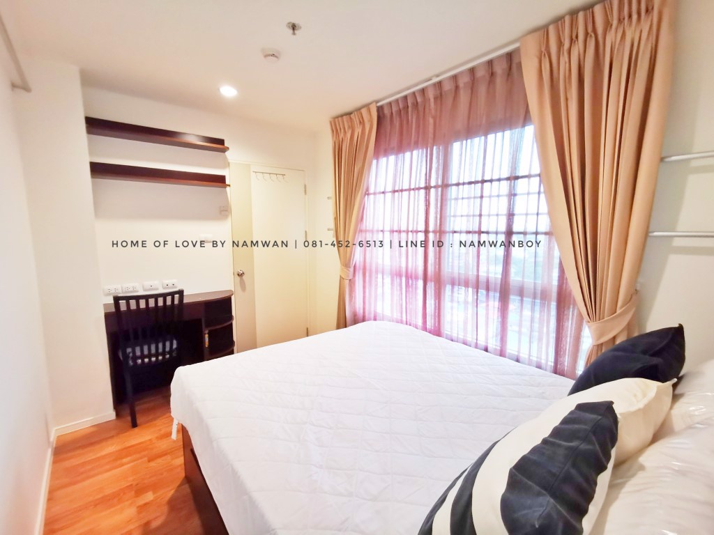 ให้เช่า-ลุมพินี-พาร์ค-นวมินทร์-ศรีบูรพา-2-ห้องนอน-2-ห้องน้ำ-แต่งสวยพร้อมอยู่-จัดให้เยอะสุด