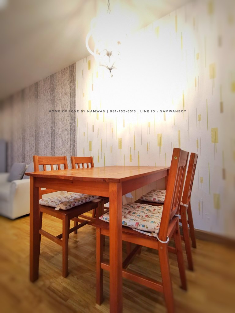 ให้เช่า-บ้านนวธารา-เกษตร-นวมินทร์-2-ห้องนอน-ตึก-d-ระเบียงติดสระว่ายน้ำ-ราคาสุดคุ้ม