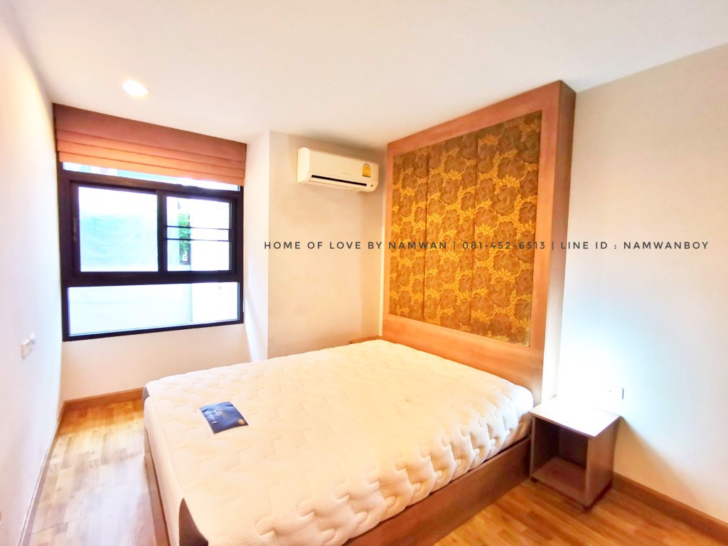 ให้เช่า-บ้านนวธารา-เกษตร-นวมินทร์-2-ห้องนอน-ตึก-d-ระเบียงติดสระว่ายน้ำ-ราคาสุดคุ้ม