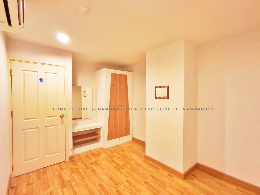 ให้เช่า-บ้านนวธารา-เกษตร-นวมินทร์-2-ห้องนอน-ตึก-d-ระเบียงติดสระว่ายน้ำ-ราคาสุดคุ้ม