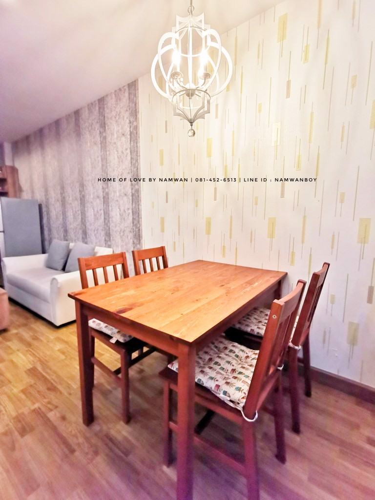 ให้เช่า-บ้านนวธารา-เกษตร-นวมินทร์-2-ห้องนอน-ตึก-d-ระเบียงติดสระว่ายน้ำ-ราคาสุดคุ้ม