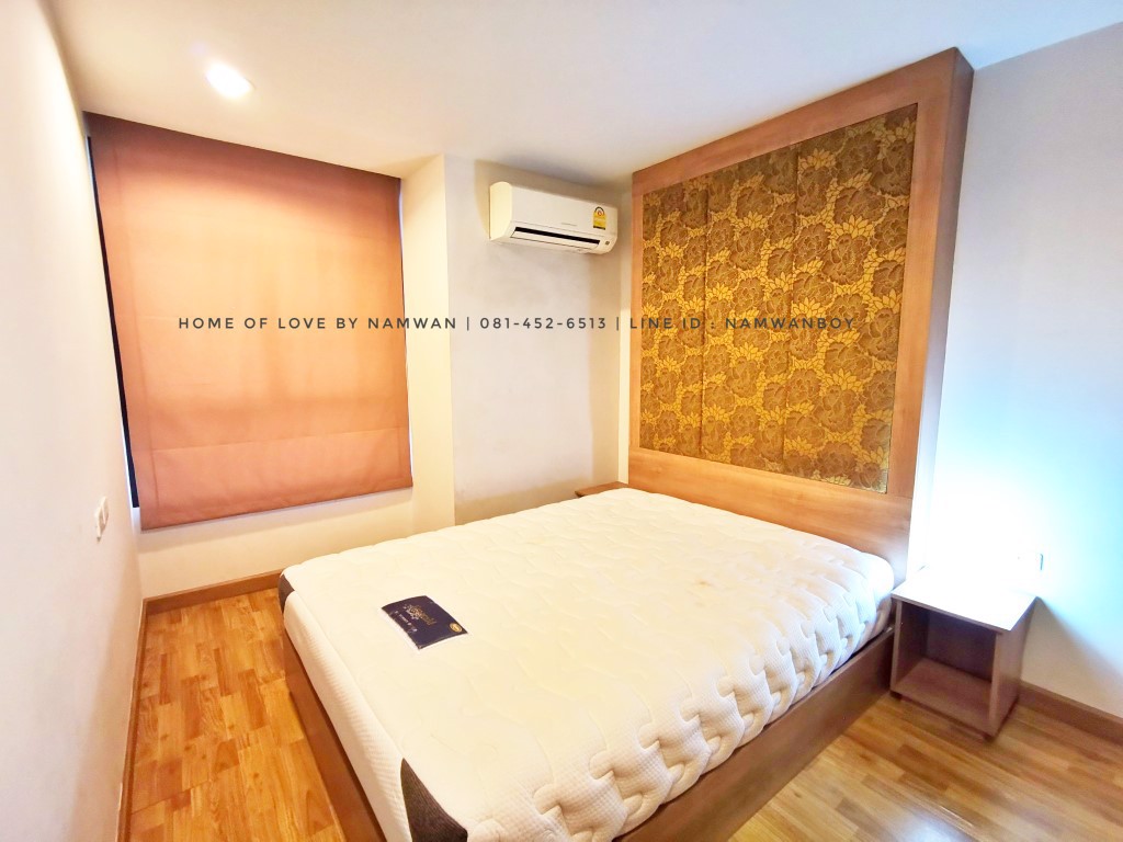 ให้เช่า-บ้านนวธารา-เกษตร-นวมินทร์-2-ห้องนอน-ตึก-d-ระเบียงติดสระว่ายน้ำ-ราคาสุดคุ้ม