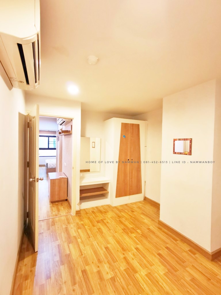 ให้เช่า-บ้านนวธารา-เกษตร-นวมินทร์-2-ห้องนอน-ตึก-d-ระเบียงติดสระว่ายน้ำ-ราคาสุดคุ้ม