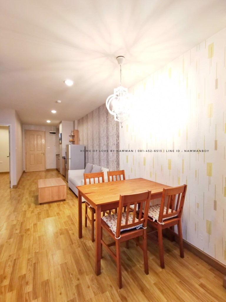 ให้เช่า-บ้านนวธารา-เกษตร-นวมินทร์-2-ห้องนอน-ตึก-d-ระเบียงติดสระว่ายน้ำ-ราคาสุดคุ้ม