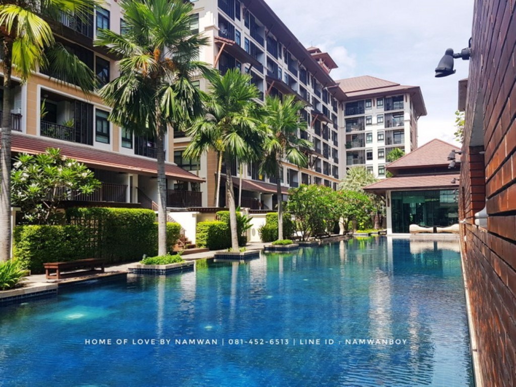 ให้เช่า-บ้านนวธารา-เกษตร-นวมินทร์-2-ห้องนอน-ตึก-d-ระเบียงติดสระว่ายน้ำ-ราคาสุดคุ้ม