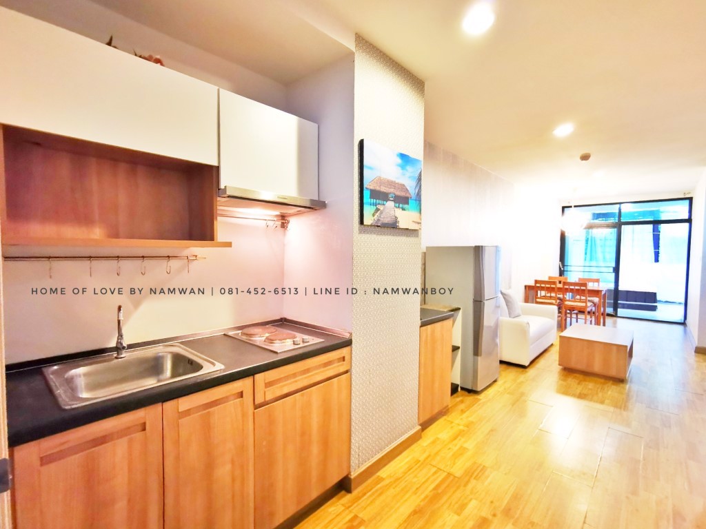 ให้เช่า-บ้านนวธารา-เกษตร-นวมินทร์-2-ห้องนอน-ตึก-d-ระเบียงติดสระว่ายน้ำ-ราคาสุดคุ้ม