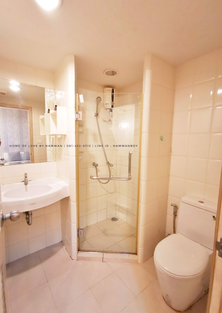 ให้เช่า-บ้านนวธารา-เกษตร-นวมินทร์-2-ห้องนอน-ตึก-d-ระเบียงติดสระว่ายน้ำ-ราคาสุดคุ้ม