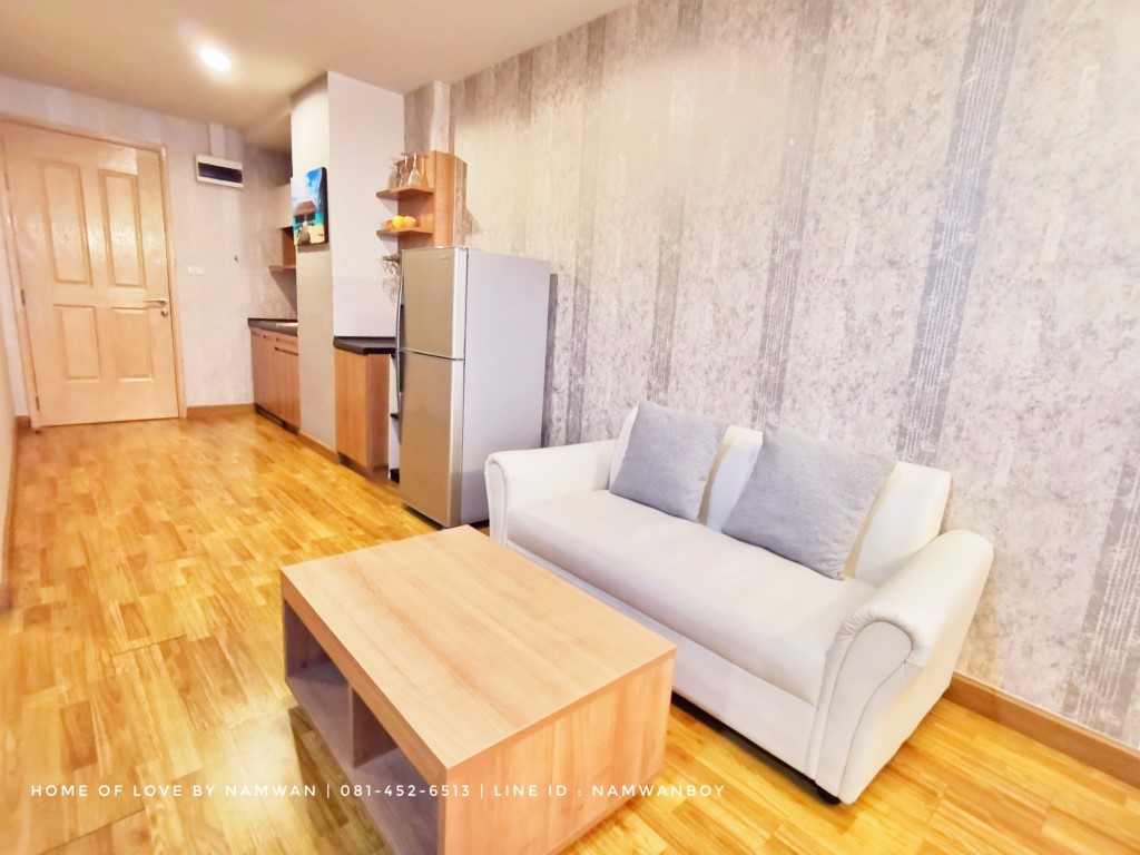 ให้เช่า-บ้านนวธารา-เกษตร-นวมินทร์-2-ห้องนอน-ตึก-d-ระเบียงติดสระว่ายน้ำ-ราคาสุดคุ้ม