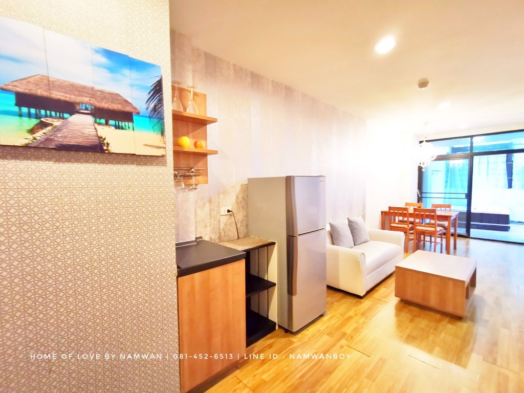 ให้เช่า-บ้านนวธารา-เกษตร-นวมินทร์-2-ห้องนอน-ตึก-d-ระเบียงติดสระว่ายน้ำ-ราคาสุดคุ้ม