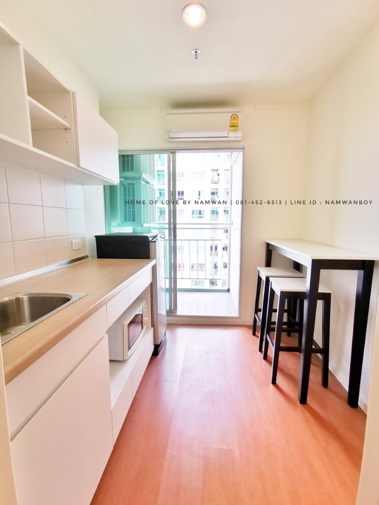 ให้เช่า-ลุมพินี-พาร์ค-รัตนาธิเบศร์-งามวงศ์วาน-ห้อง-26-ตรม-แอร์-2ตัว-วิวสระชั้นสูง-ราคาโปรโมชั่น