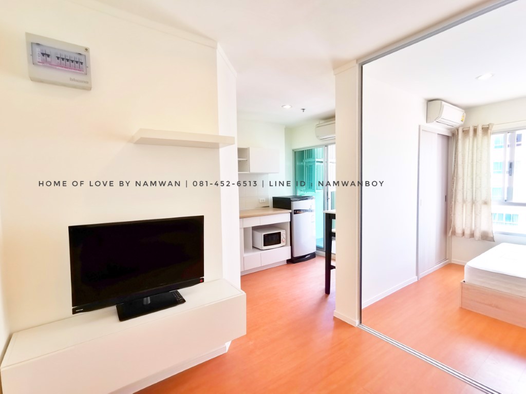 ให้เช่า-ลุมพินี-พาร์ค-รัตนาธิเบศร์-งามวงศ์วาน-ห้อง-26-ตรม-แอร์-2ตัว-วิวสระชั้นสูง-ราคาโปรโมชั่น