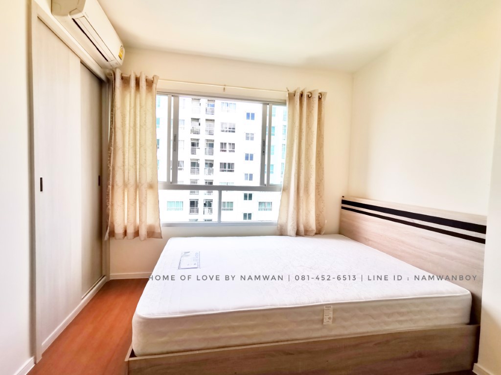 ให้เช่า-ลุมพินี-พาร์ค-รัตนาธิเบศร์-งามวงศ์วาน-ห้อง-26-ตรม-แอร์-2ตัว-วิวสระชั้นสูง-ราคาโปรโมชั่น