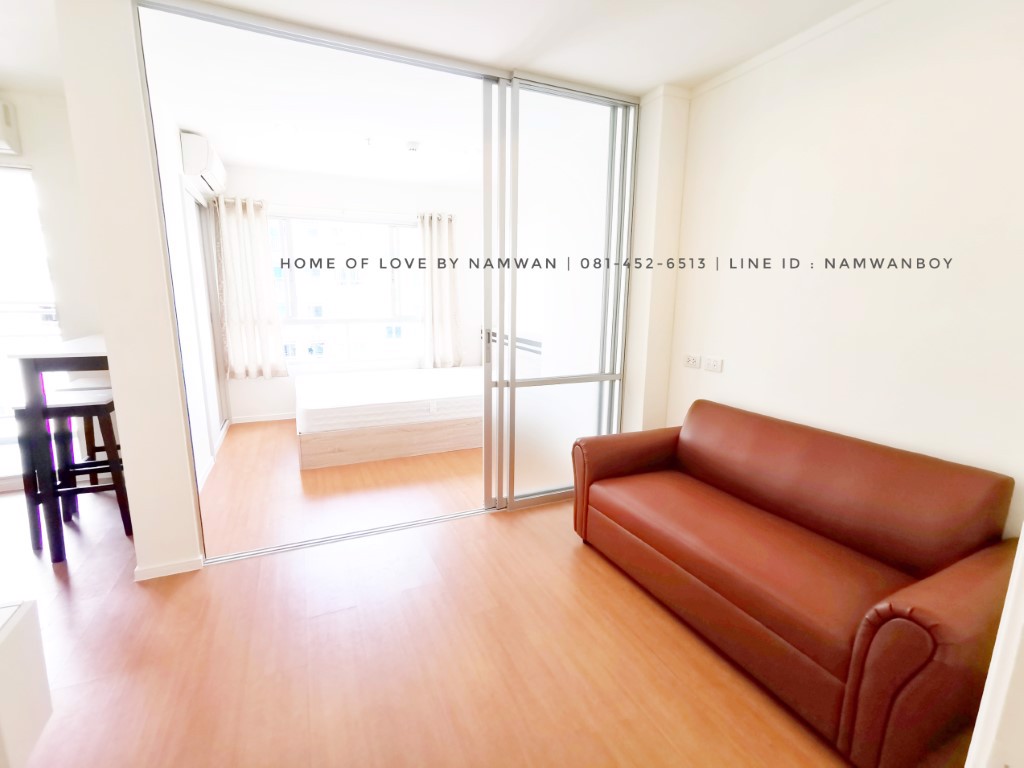 ให้เช่า-ลุมพินี-พาร์ค-รัตนาธิเบศร์-งามวงศ์วาน-ห้อง-26-ตรม-แอร์-2ตัว-วิวสระชั้นสูง-ราคาโปรโมชั่น