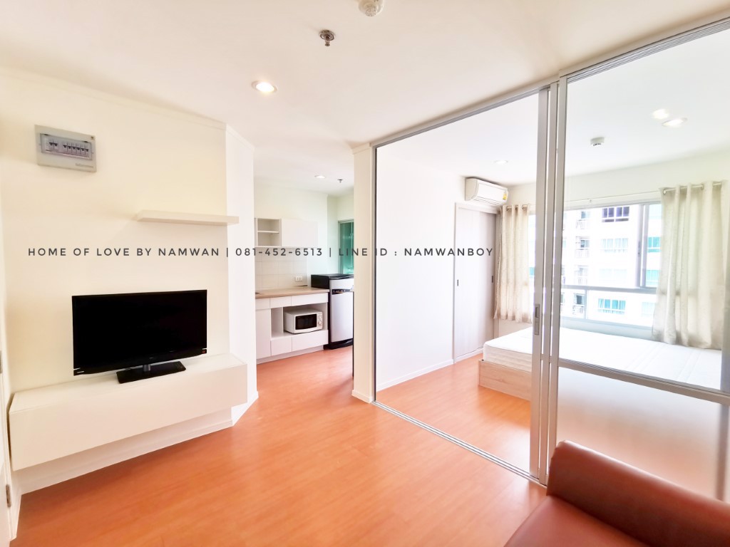 ให้เช่า-ลุมพินี-พาร์ค-รัตนาธิเบศร์-งามวงศ์วาน-ห้อง-26-ตรม-แอร์-2ตัว-วิวสระชั้นสูง-ราคาโปรโมชั่น