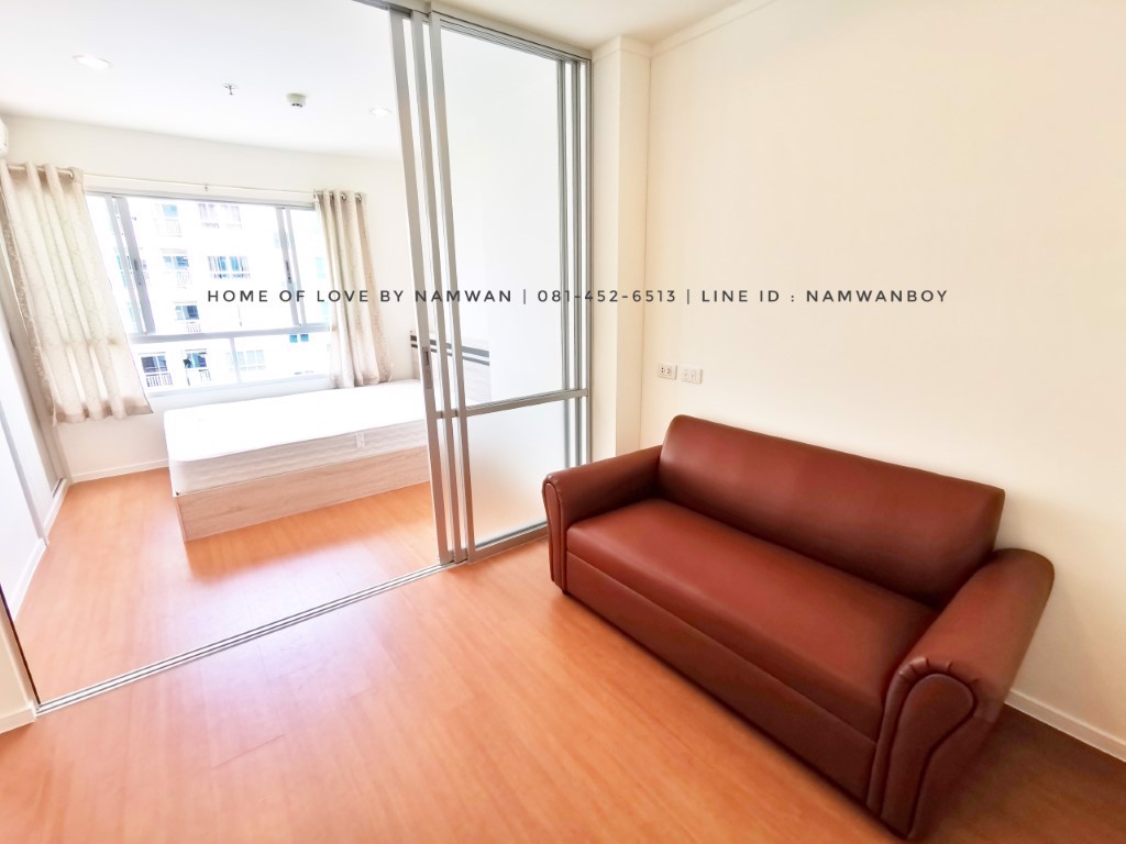 ให้เช่า-ลุมพินี-พาร์ค-รัตนาธิเบศร์-งามวงศ์วาน-ห้อง-26-ตรม-แอร์-2ตัว-วิวสระชั้นสูง-ราคาโปรโมชั่น