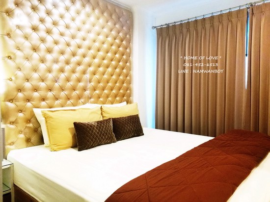 ให้เช่า-ลุมพินี-เพลส-รัชโยธิน-ห้องสวยอลังดั่งต้องมนต์สะกด-ดื่มด่ำวิวสระได้จากที่นอนของคุณ