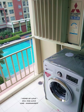 ให้เช่า-ลุมพินี-เพลส-รัชโยธิน-ห้องสวยอลังดั่งต้องมนต์สะกด-ดื่มด่ำวิวสระได้จากที่นอนของคุณ