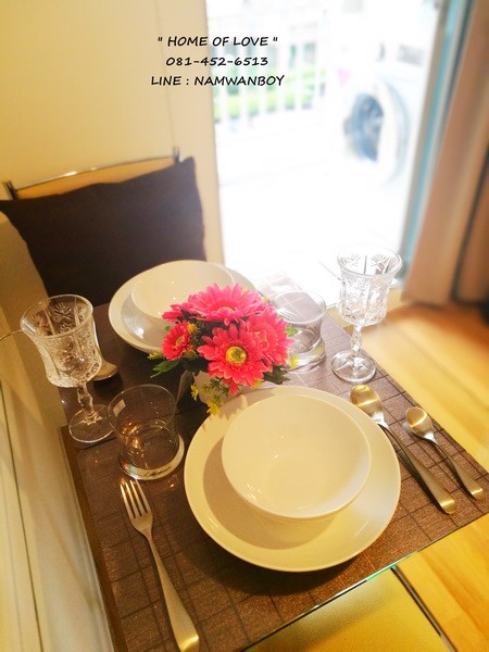 ให้เช่า-ลุมพินี-เพลส-รัชโยธิน-ห้องสวยอลังดั่งต้องมนต์สะกด-ดื่มด่ำวิวสระได้จากที่นอนของคุณ