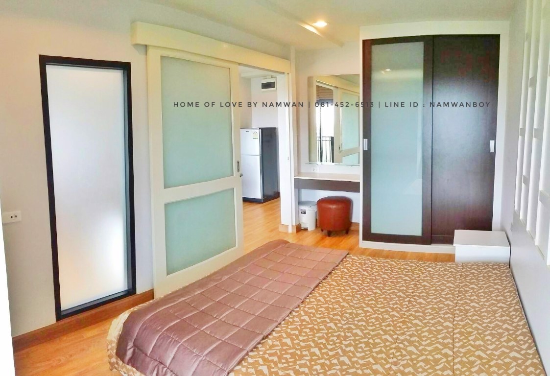 ให้เช่า-ขาย-คอนโดบ้านนวธารา-เกษตร-นวมินทร์-ตึก-b-ชั้นบนสุด-ห้อง-32-ตรม-วิวโล่ง-kb869-