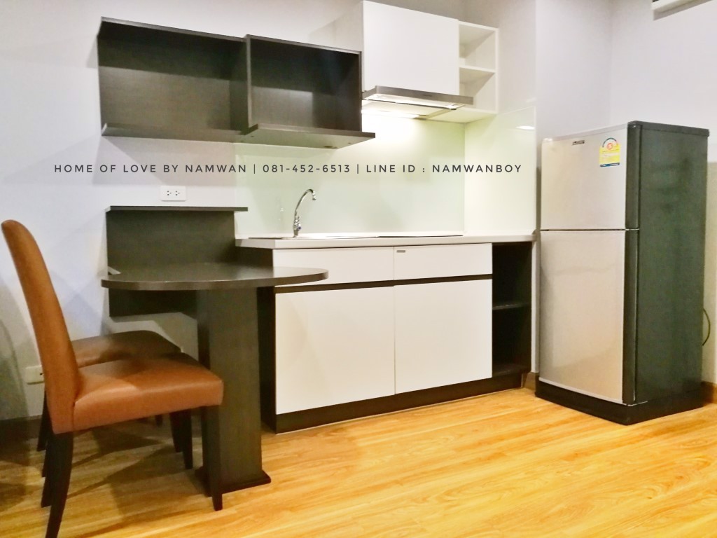 ให้เช่า-ขาย-คอนโดบ้านนวธารา-เกษตร-นวมินทร์-ตึก-b-ชั้นบนสุด-ห้อง-32-ตรม-วิวโล่ง-kb869-