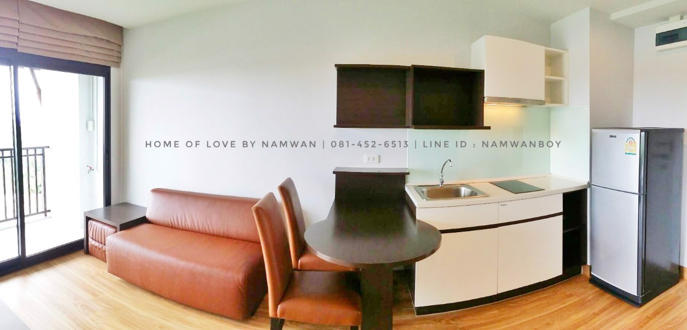 ให้เช่า-ขาย-คอนโดบ้านนวธารา-เกษตร-นวมินทร์-ตึก-b-ชั้นบนสุด-ห้อง-32-ตรม-วิวโล่ง-kb869-