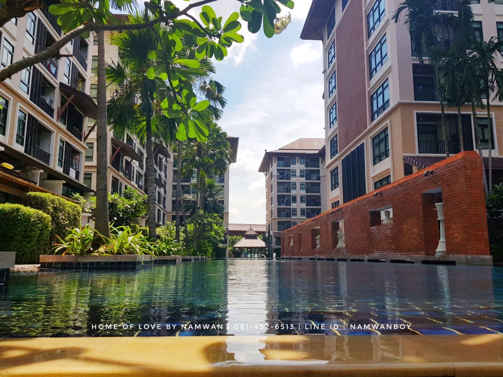 ให้เช่า-ขาย-คอนโดบ้านนวธารา-เกษตร-นวมินทร์-ตึก-b-ชั้นบนสุด-ห้อง-32-ตรม-วิวโล่ง-kb869-