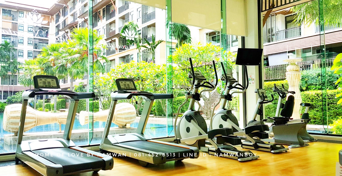 ให้เช่า-บ้านนวธารา-เกษตร-นวมินทร์-คอนโดสไตล์รีสอร์ท-ห้อง-32-ตรม-ตึก-b-ราคาโปรโมชั่น