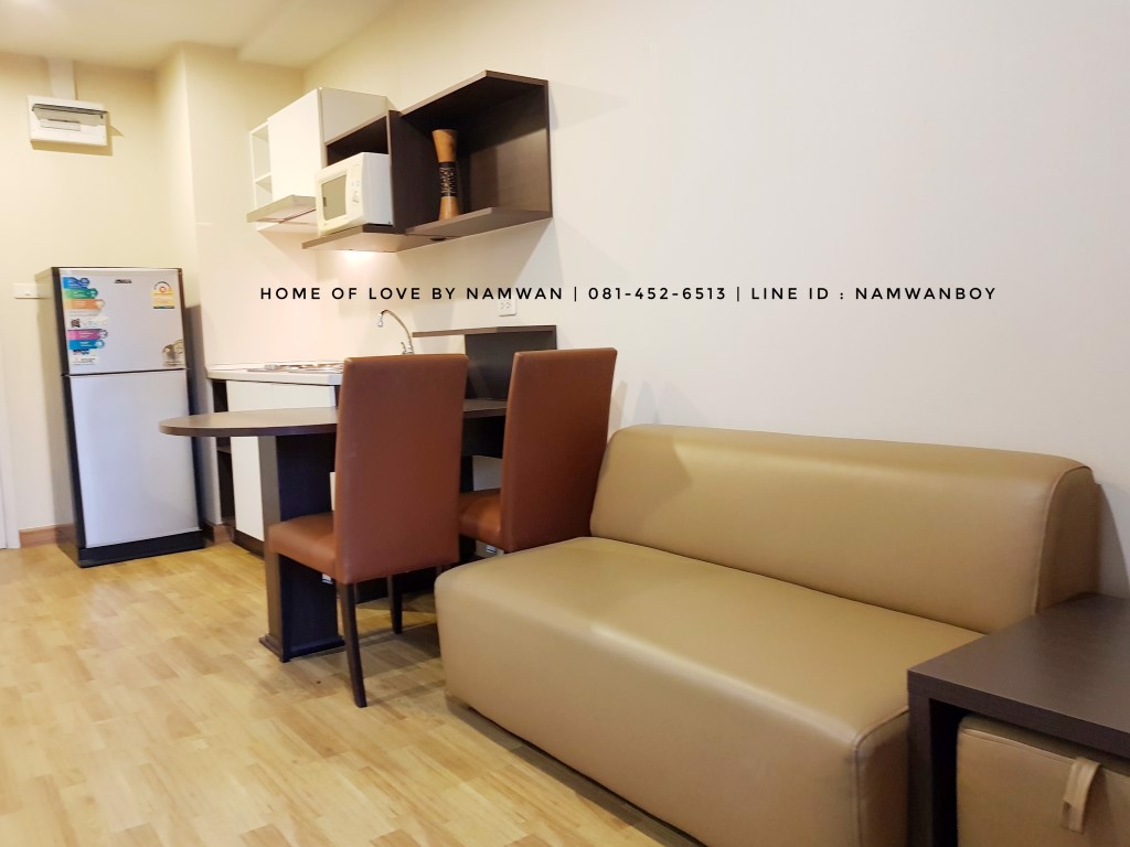 ให้เช่า-บ้านนวธารา-เกษตร-นวมินทร์-คอนโดสไตล์รีสอร์ท-ห้อง-32-ตรม-ตึก-b-ราคาโปรโมชั่น