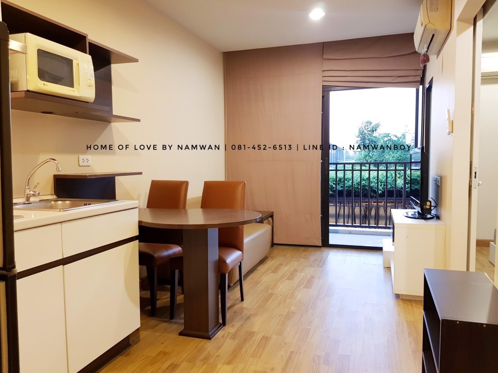 ให้เช่า-บ้านนวธารา-เกษตร-นวมินทร์-คอนโดสไตล์รีสอร์ท-ห้อง-32-ตรม-ตึก-b-ราคาโปรโมชั่น