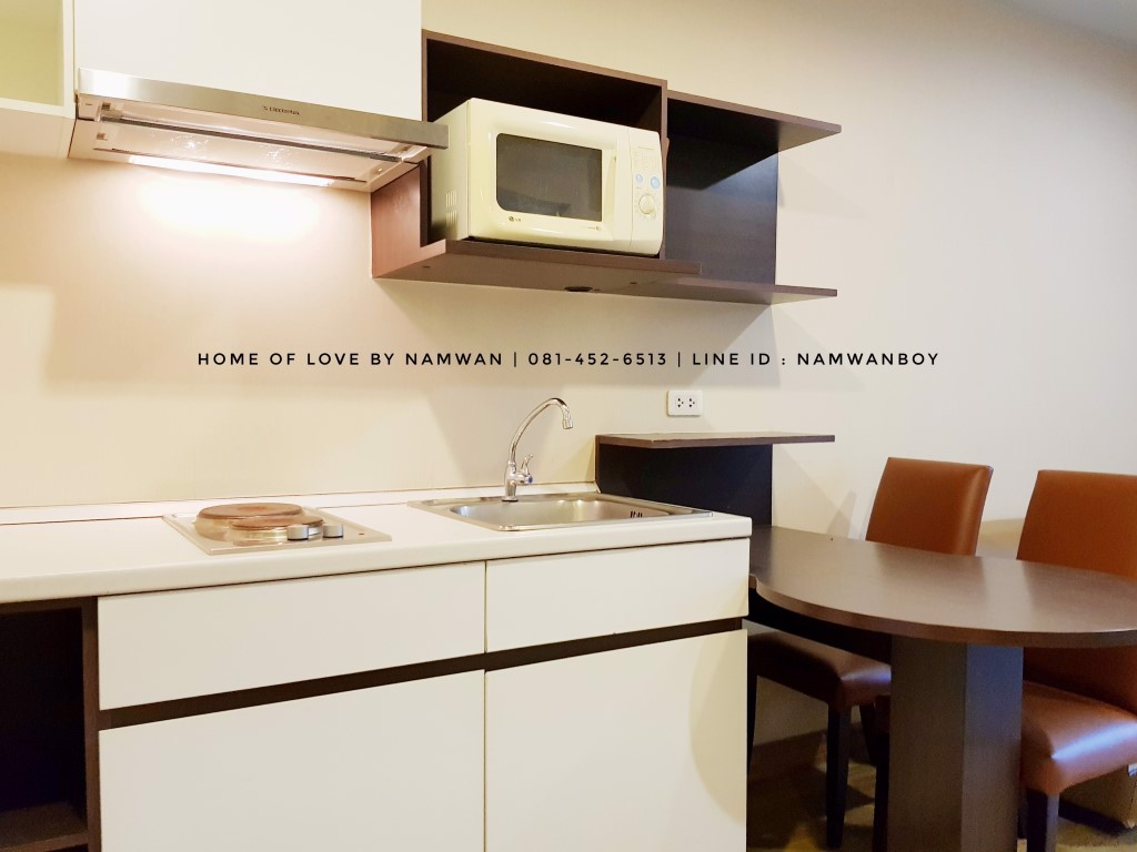 ให้เช่า-บ้านนวธารา-เกษตร-นวมินทร์-คอนโดสไตล์รีสอร์ท-ห้อง-32-ตรม-ตึก-b-ราคาโปรโมชั่น