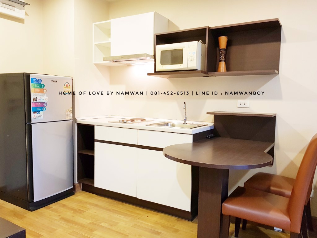 ให้เช่า-บ้านนวธารา-เกษตร-นวมินทร์-คอนโดสไตล์รีสอร์ท-ห้อง-32-ตรม-ตึก-b-ราคาโปรโมชั่น