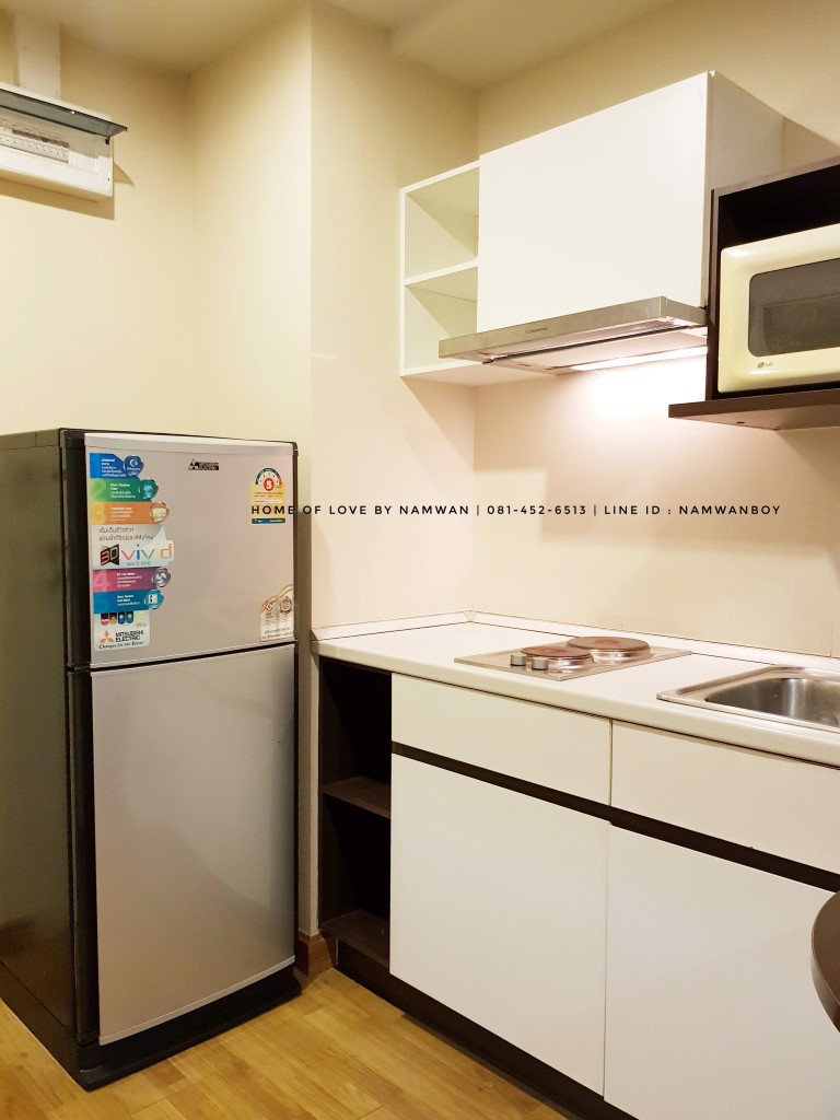 ให้เช่า-บ้านนวธารา-เกษตร-นวมินทร์-คอนโดสไตล์รีสอร์ท-ห้อง-32-ตรม-ตึก-b-ราคาโปรโมชั่น