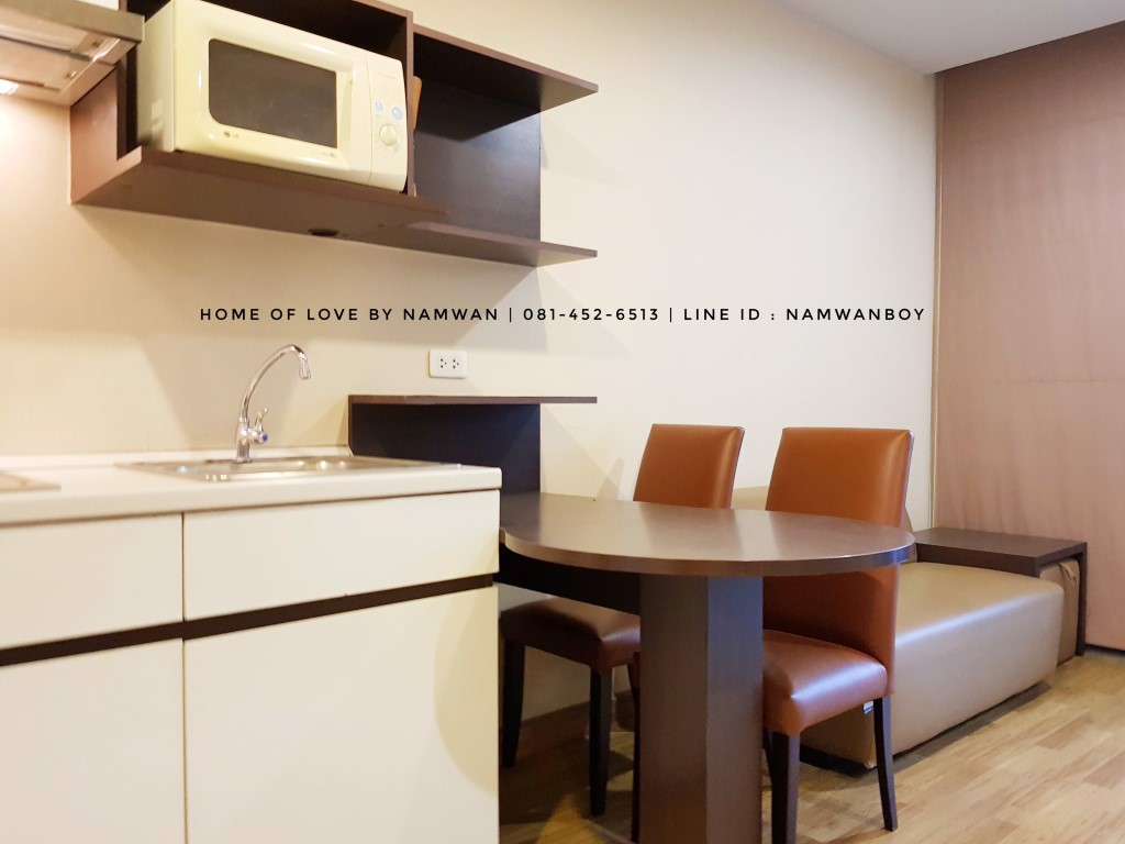 ให้เช่า-บ้านนวธารา-เกษตร-นวมินทร์-คอนโดสไตล์รีสอร์ท-ห้อง-32-ตรม-ตึก-b-ราคาโปรโมชั่น