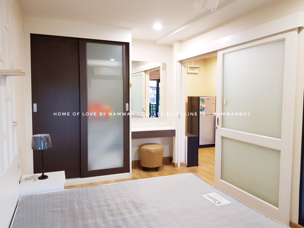 ให้เช่า-บ้านนวธารา-เกษตร-นวมินทร์-คอนโดสไตล์รีสอร์ท-ห้อง-32-ตรม-ตึก-b-ราคาโปรโมชั่น