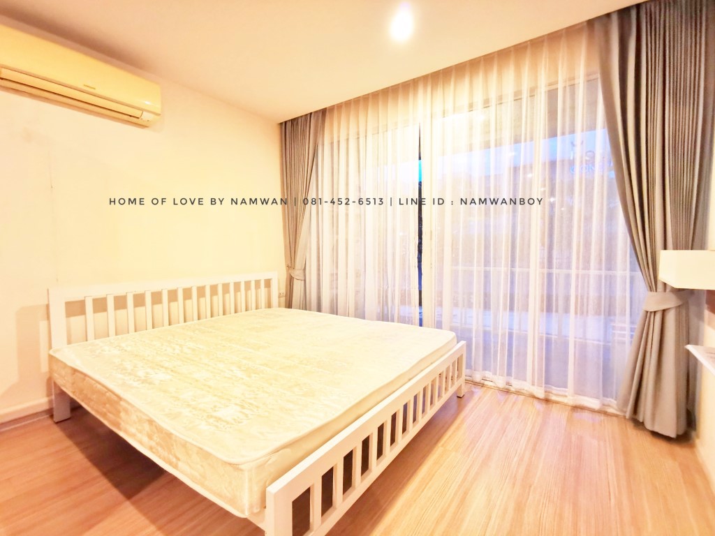 ให้เช่า-happy-condo-ลาดพร้าว-101-แปลนห้องใหญ่แบบพิเศษไม่เหมือนใคร-ทั้งโครงการมีเพียงห้องเดียว